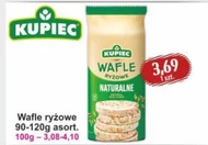 Wafle ryżowe Kupiec
