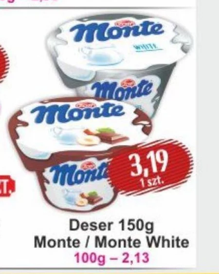 Deser Monte