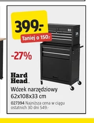Wózek narzędziowy Hard Head
