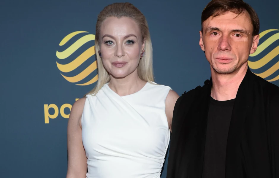 Anna Ilczuk i Andrzej Kłak Anna Ilczuk i Andrzej Kłak