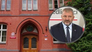 Sędzia Żurek reaguje na incydent z udziałem sędziego z Lubania