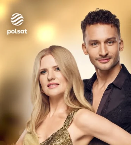 Wiktoria Gorodecka i Kamil Kuroczko w "Tańcu z Gwiazdami"