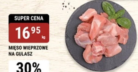 Mięso wieprzowe