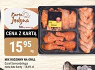 Zestaw na grill E