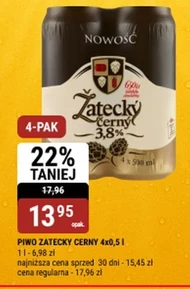 Piwo Zatecky