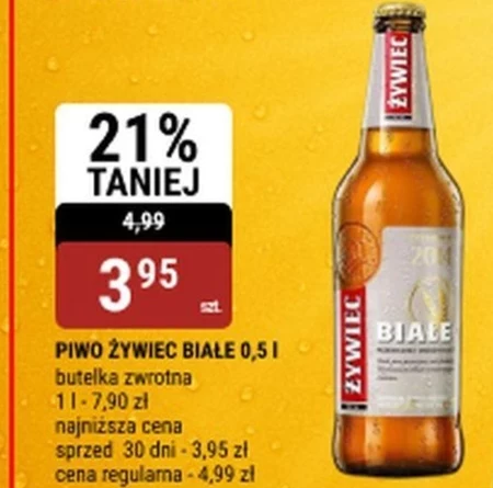 Piwo Żywiec