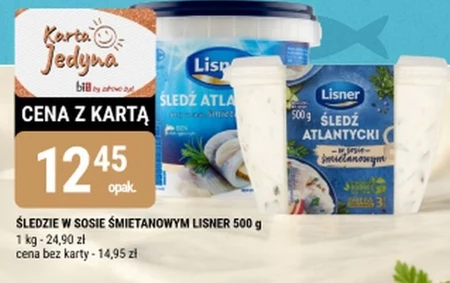 Оселедець Lisner