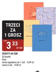 Zeszyt K!