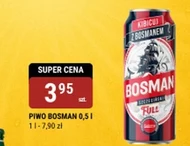 Piwo Bosman