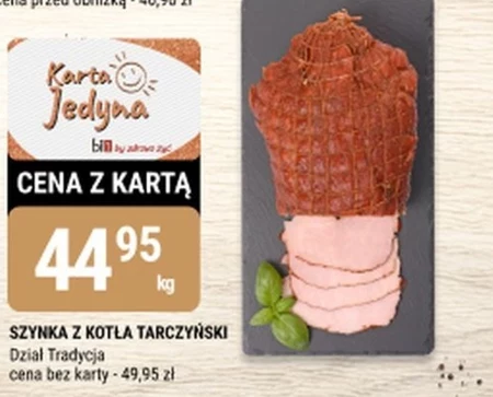 Szynka Tarczyński
