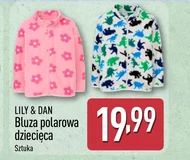 Bluza polarowa Lily & Dan