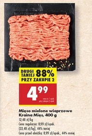 Mięso mielone Kraina Mięs