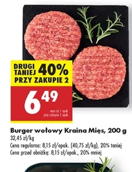 Burger Kraina Mięs