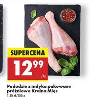 Podudzie z indyka Kraina Mięs