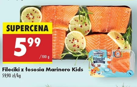 Філе лосося Marinero
