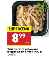 Flaki wołowe Kraina Mięs
