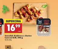 Patyczki na szaszłyki Czas na grill