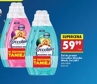 Żel do prania Coccolino