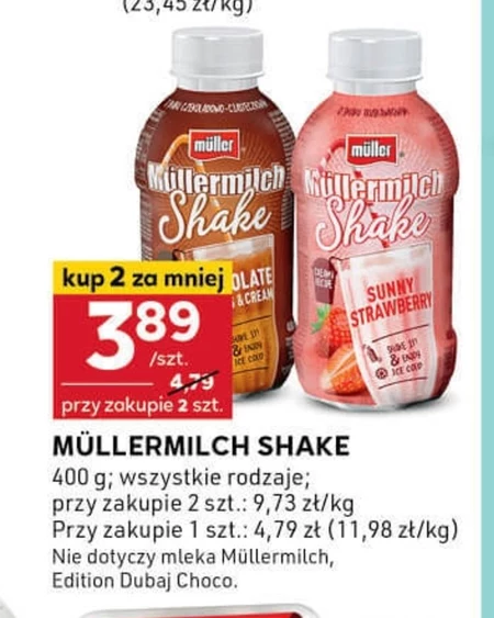 Потисни руку Müller