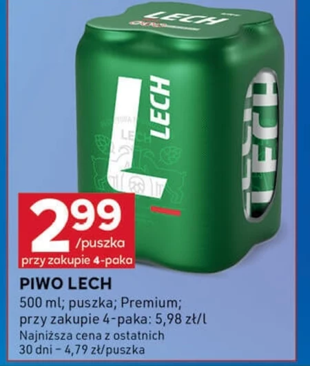 Piwo Lech