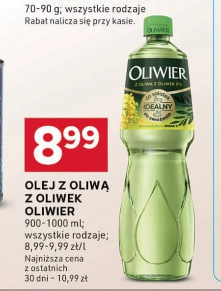 Oliwa z oliwek Oliwier