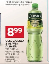 Oliwa z oliwek Oliwier