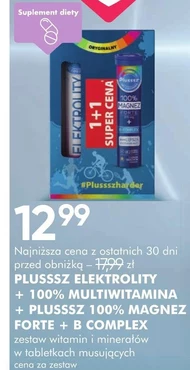 Elektrolity Plusssz
