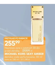 Woda perfumowana damska Michael Kors