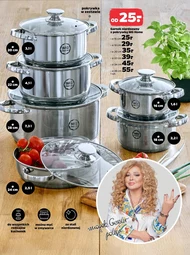 Garnek z pokrywką MG Home