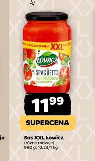 Spaghetti Łowicz