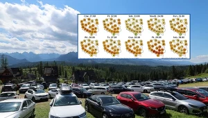 Tuż przed rozpoczęciem roku szkolnego do Polski może wrócić upał - informuje rzeczniczka IMGW Agnieszka Prasek