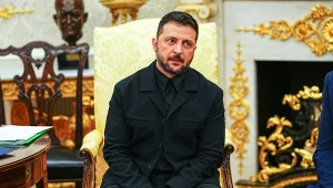 Zełenski o potencjalnym scenariuszu z Putinem. "Silna reakcja USA"