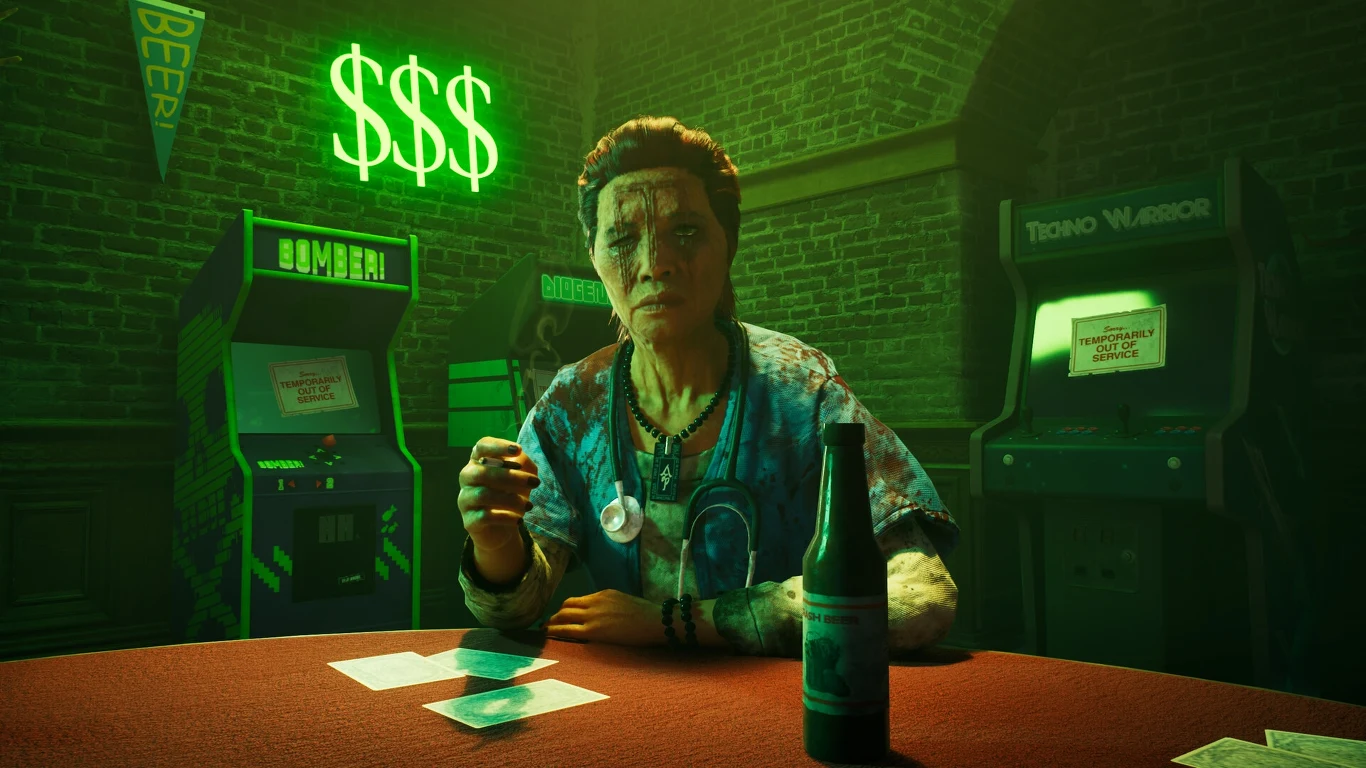 Vampire: The Masquerade Bloodlines 2 Vampire: The Masquerade Bloodlines 2
