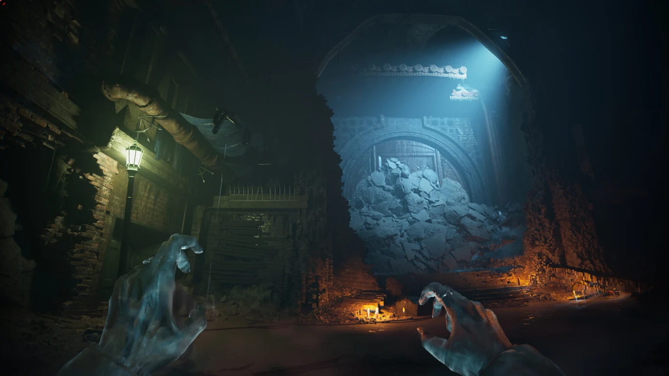 Vampire: The Masquerade Bloodlines 2 Vampire: The Masquerade Bloodlines 2