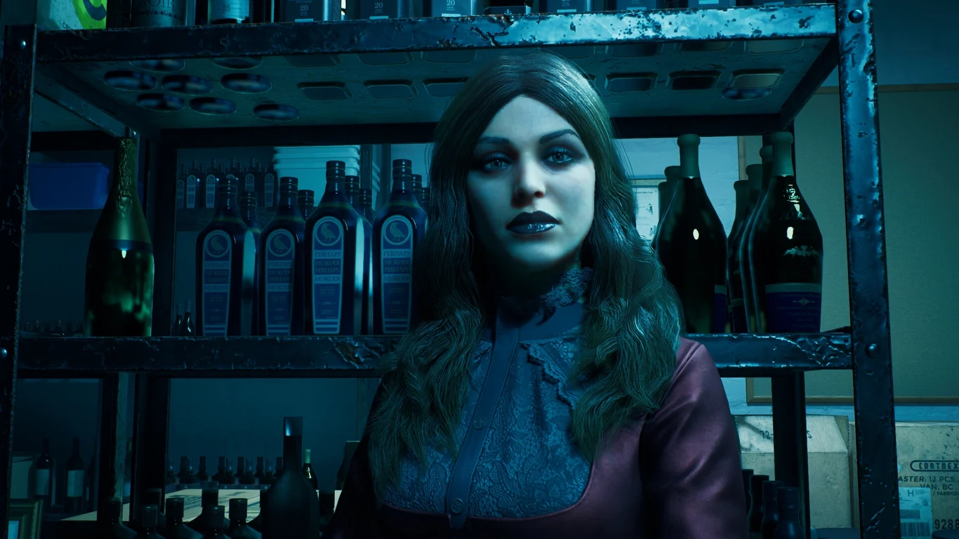 Vampire: The Masquerade Bloodlines 2 Vampire: The Masquerade Bloodlines 2