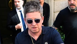 Noel Gallagher razem z bratem Liamem Gallagherem stoi na czele Oasis