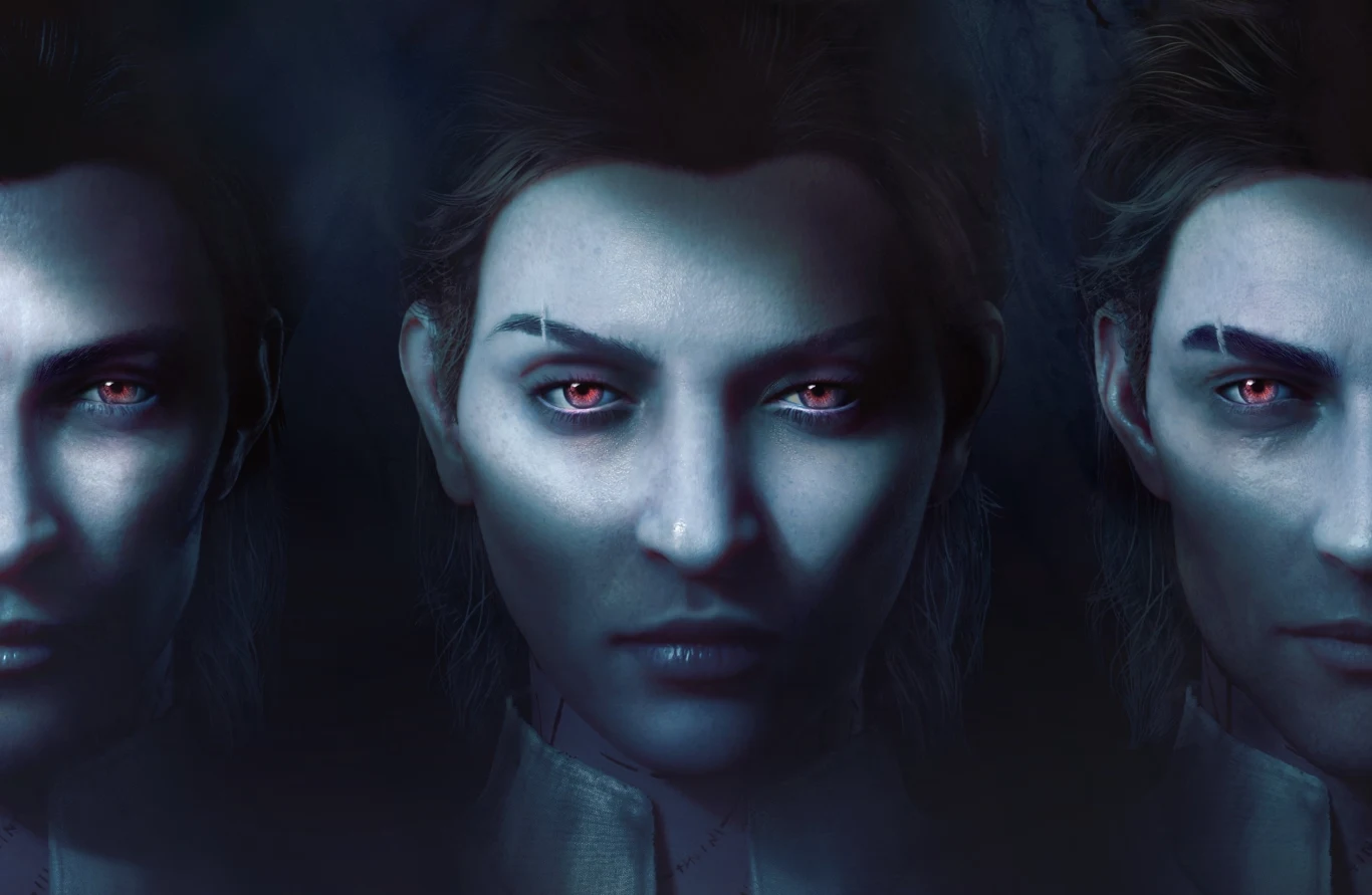 Vampire: The Masquerade Bloodlines 2 Vampire: The Masquerade Bloodlines 2