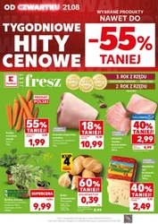 Mocny Start - Kaufland