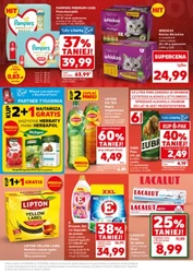 Mocny Start - Kaufland