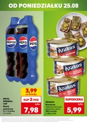 Mocny Start - Kaufland