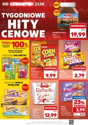 Mocny Start - Kaufland