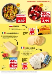 Mocny Start - Kaufland