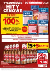 Mocny Start - Kaufland