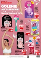 Mocny Start - Kaufland