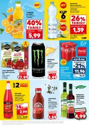 Mocny Start - Kaufland