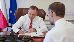 Pierwsze weto Karola Nawrockiego. Prezydent ogłosił