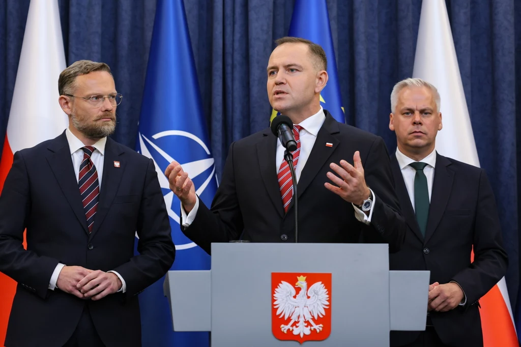 Prezydent Karol Nawrocki zawetował ustawę wiatrakową Prezydent Karol Nawrocki zawetował ustawę wiatrakową
