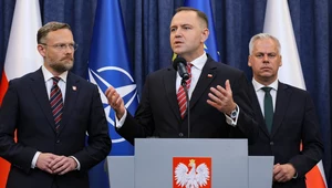 Karol Nawrocki zawetował ustawę wiatrakową. "Jest rodzajem szantażu"