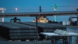 Budowa gazociągu Nord Stream 2
