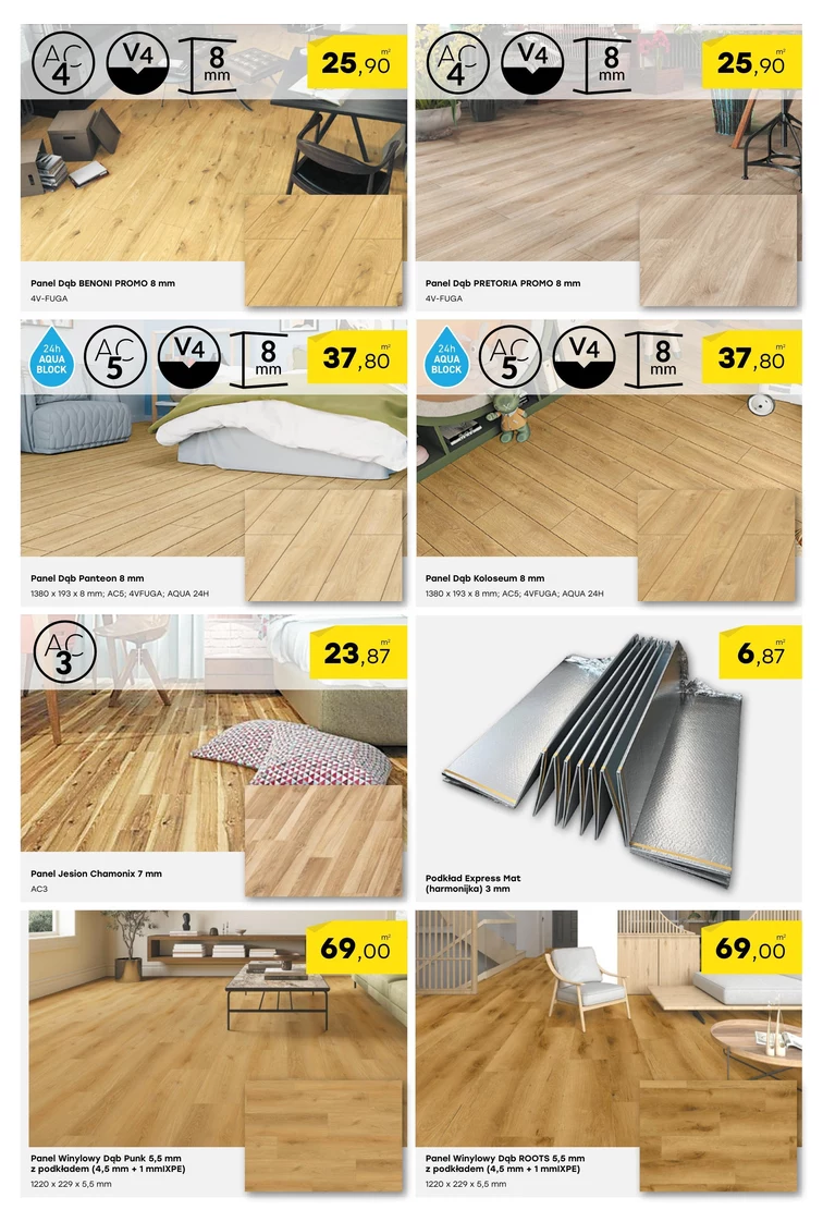 leaflet page preview image